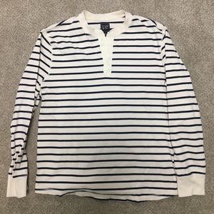 Henley shirt